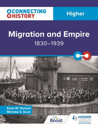 Connecting History: Higher Migration and Empire, 1830–1939