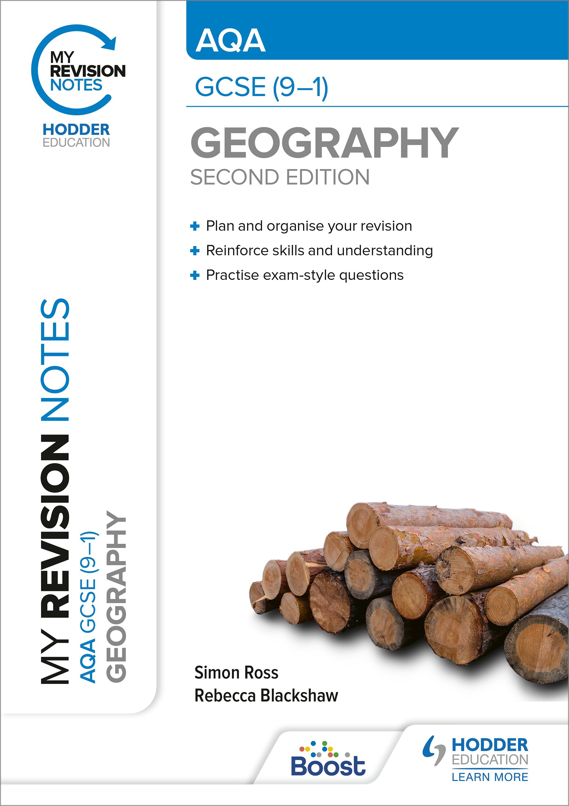 Geography resources, textbooks, revision guides and workbooks 