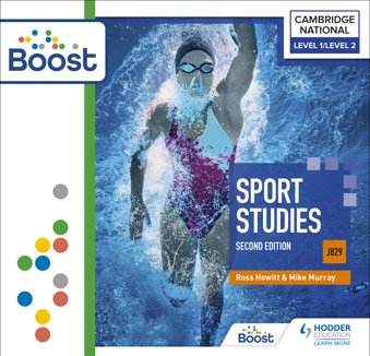 Cambridge National Level 1/Level 2 in Sport Studies (J829): Boost