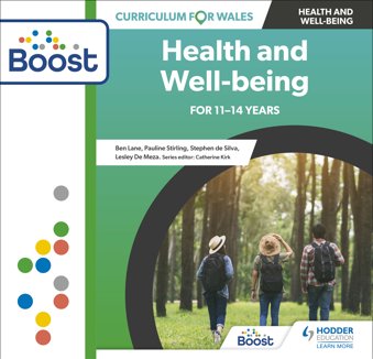 Curriculum for Wales: Health and Wellbeing Boost