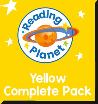 Reading Planet Yellow Complete Pack