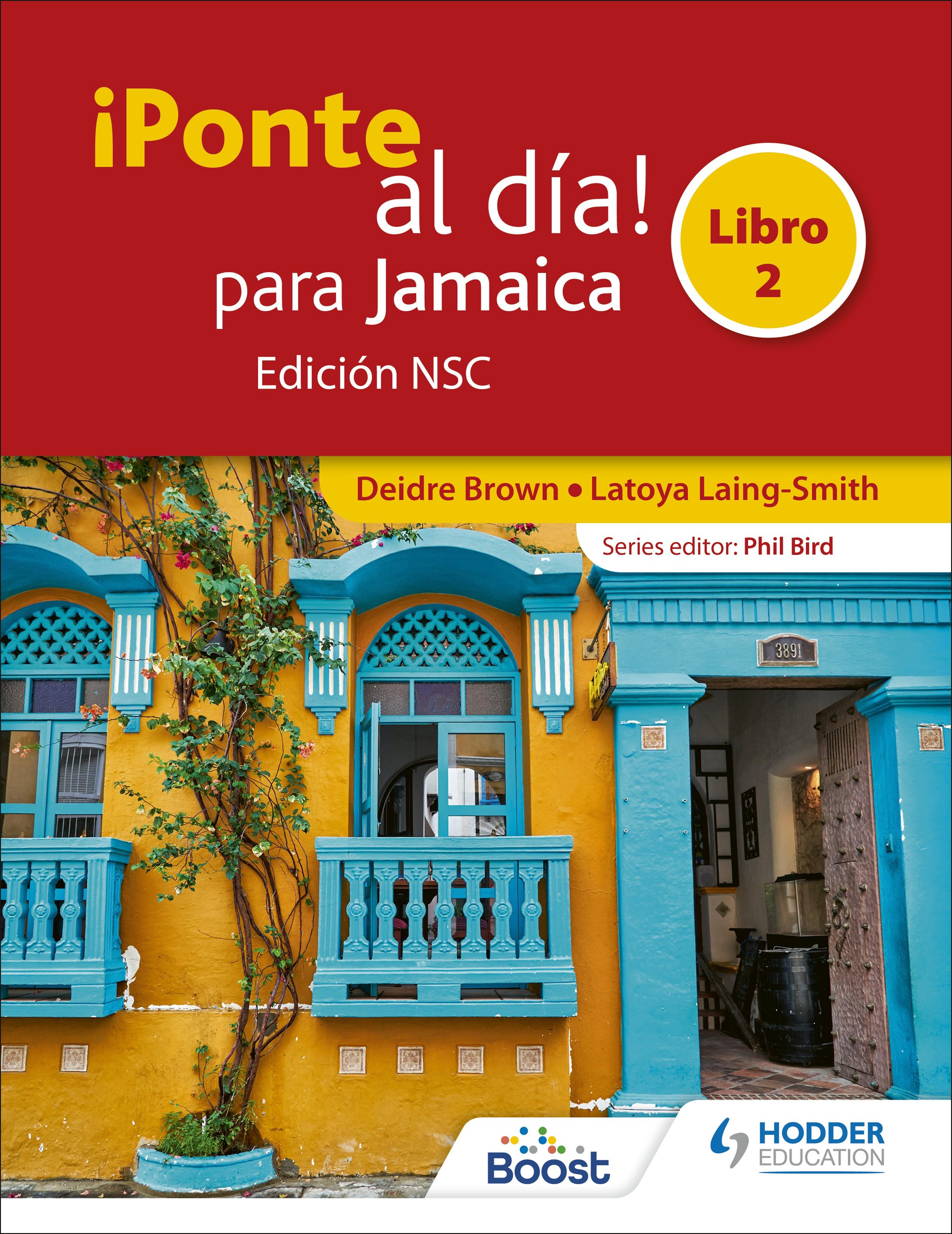 洋書 JAMAICA Spanish resources, textbooks, revision guides and workbooks