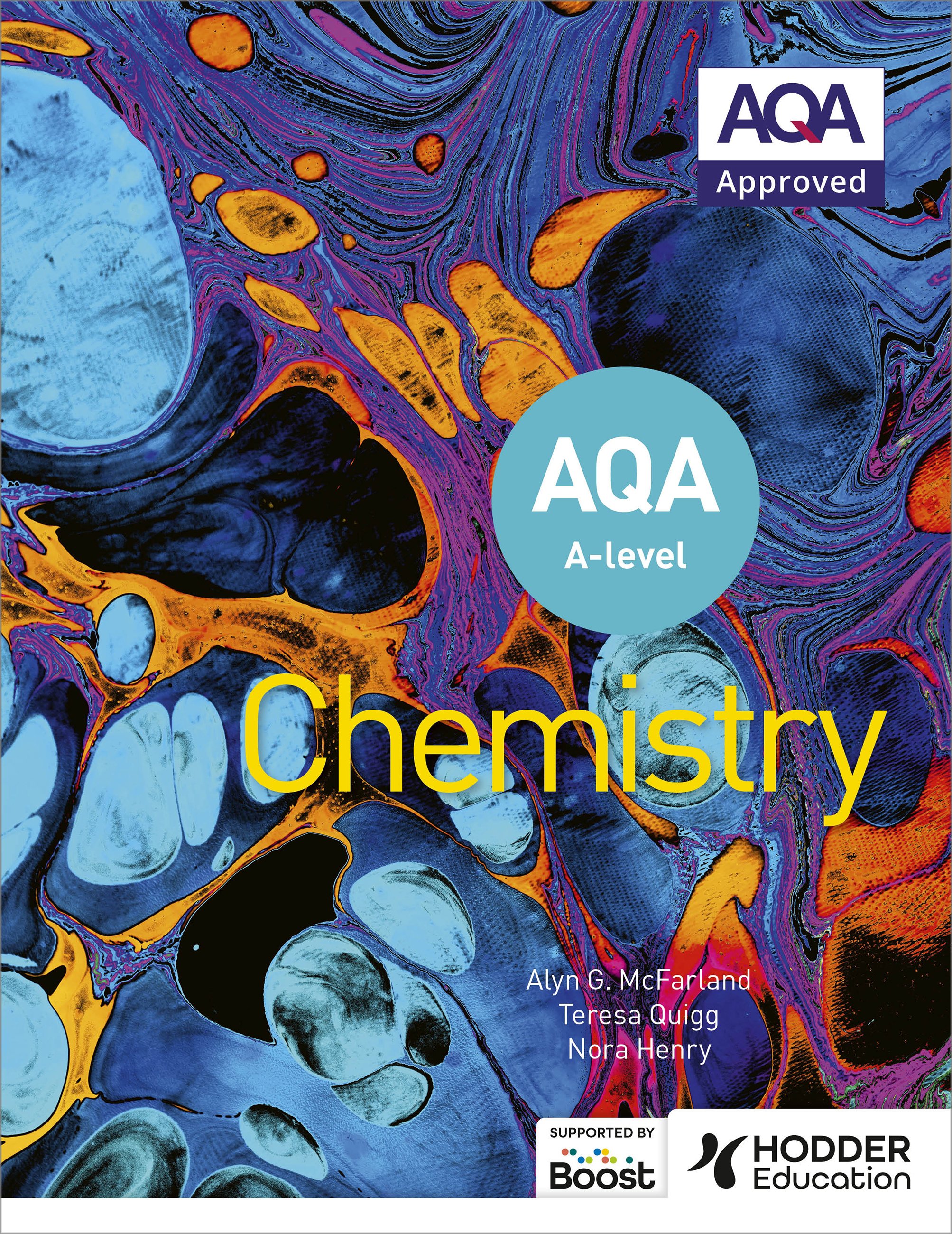 AQA A-level Chemistry Workbook 1 | Hachette Learning AQA A-level Chemistry Workbook 1 | Hachette Learning