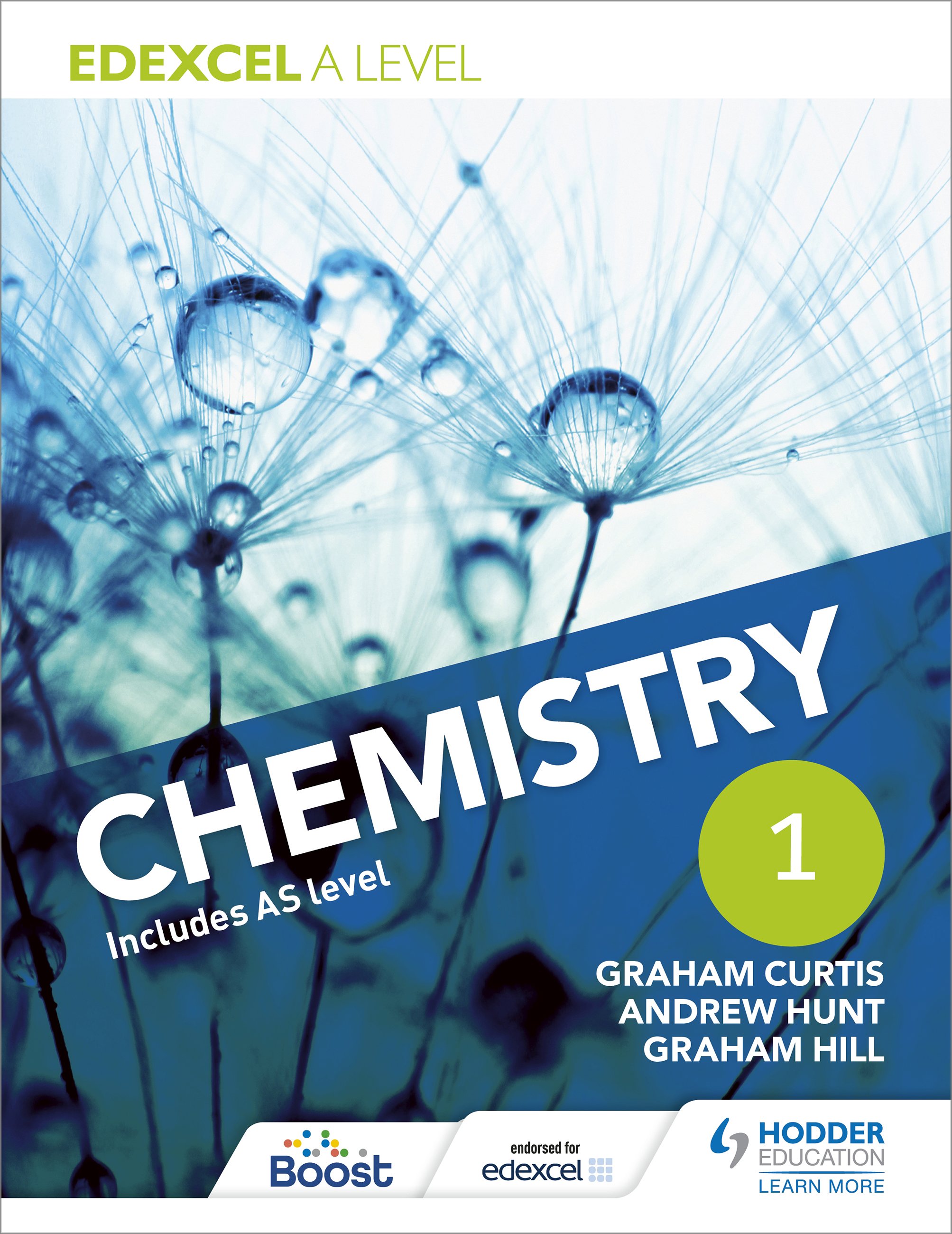 Chemistry resources, textbooks, revision guides and workbooks