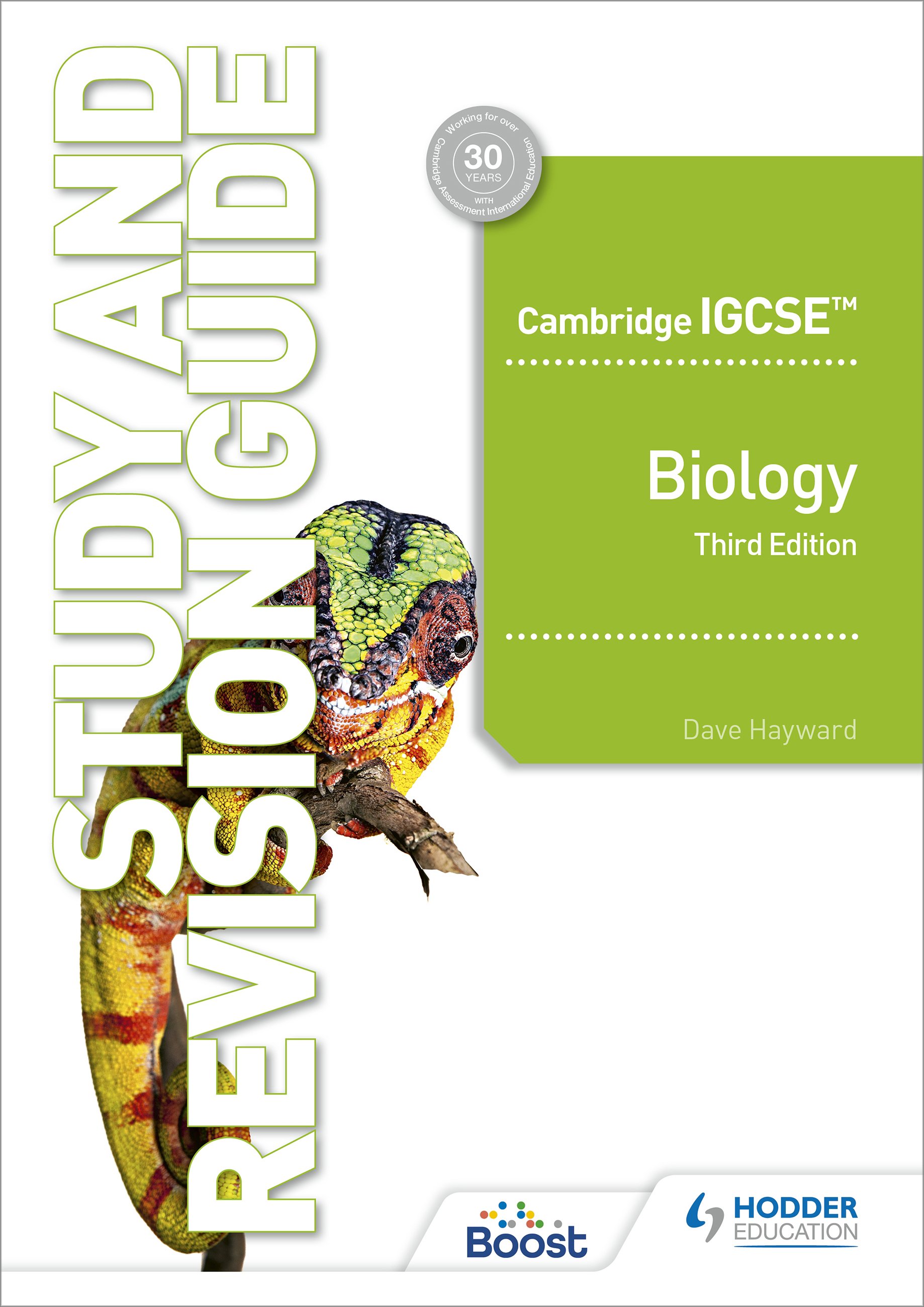 Biology resources, textbooks, revision guides and workbooks