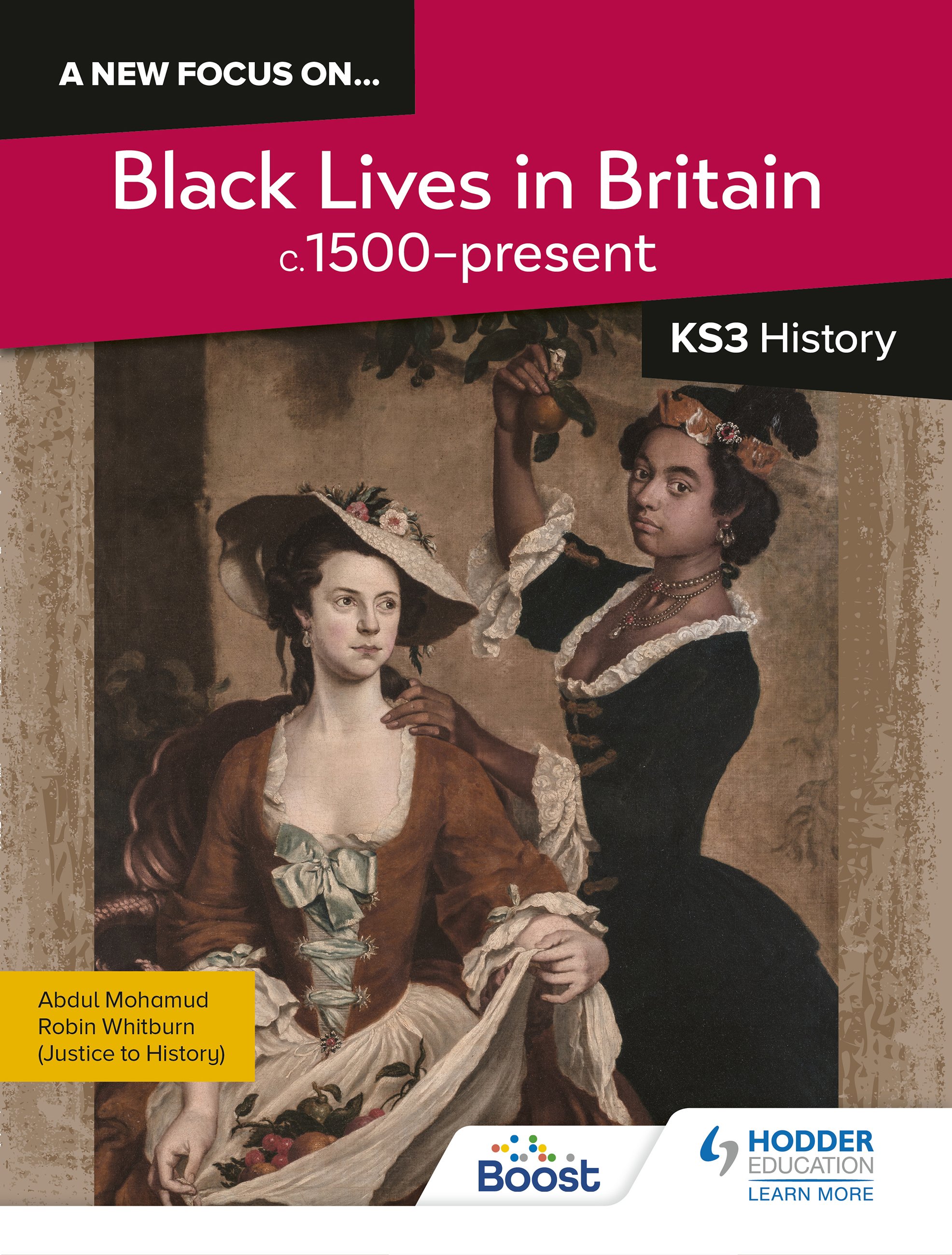 History resources, textbooks, revision guides and workbooks