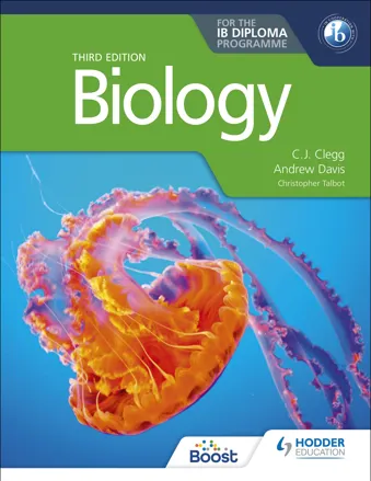 Biology for the IB Diploma