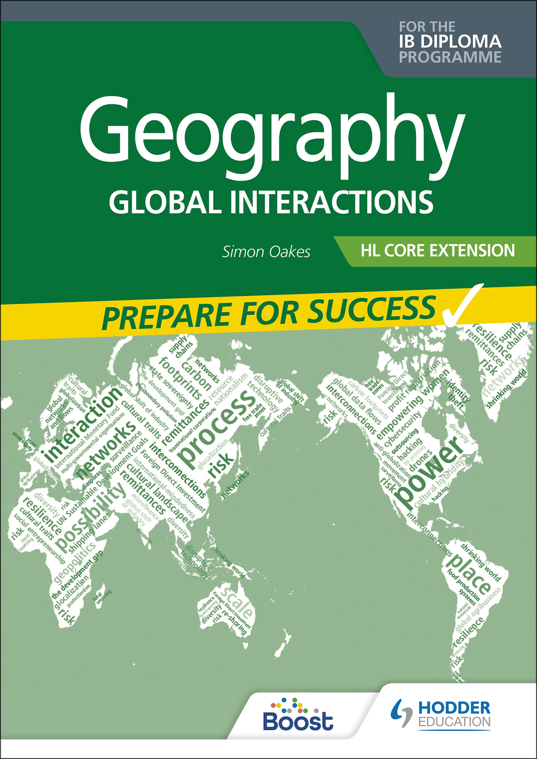 語学・辞書・学習参考書 GEOGRAPHY 2ND EDITION IB OXFORD Geography resources, textbooks, revision guides and workbooks