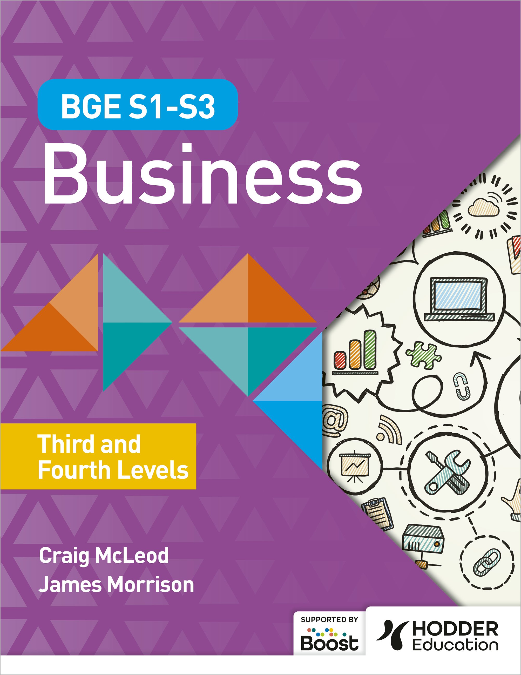 BGE S1–S3 Business: Third and Fourth Levels | Hachette Learning