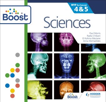 Sciences for the IB MYP 4&5: By Concept Boost