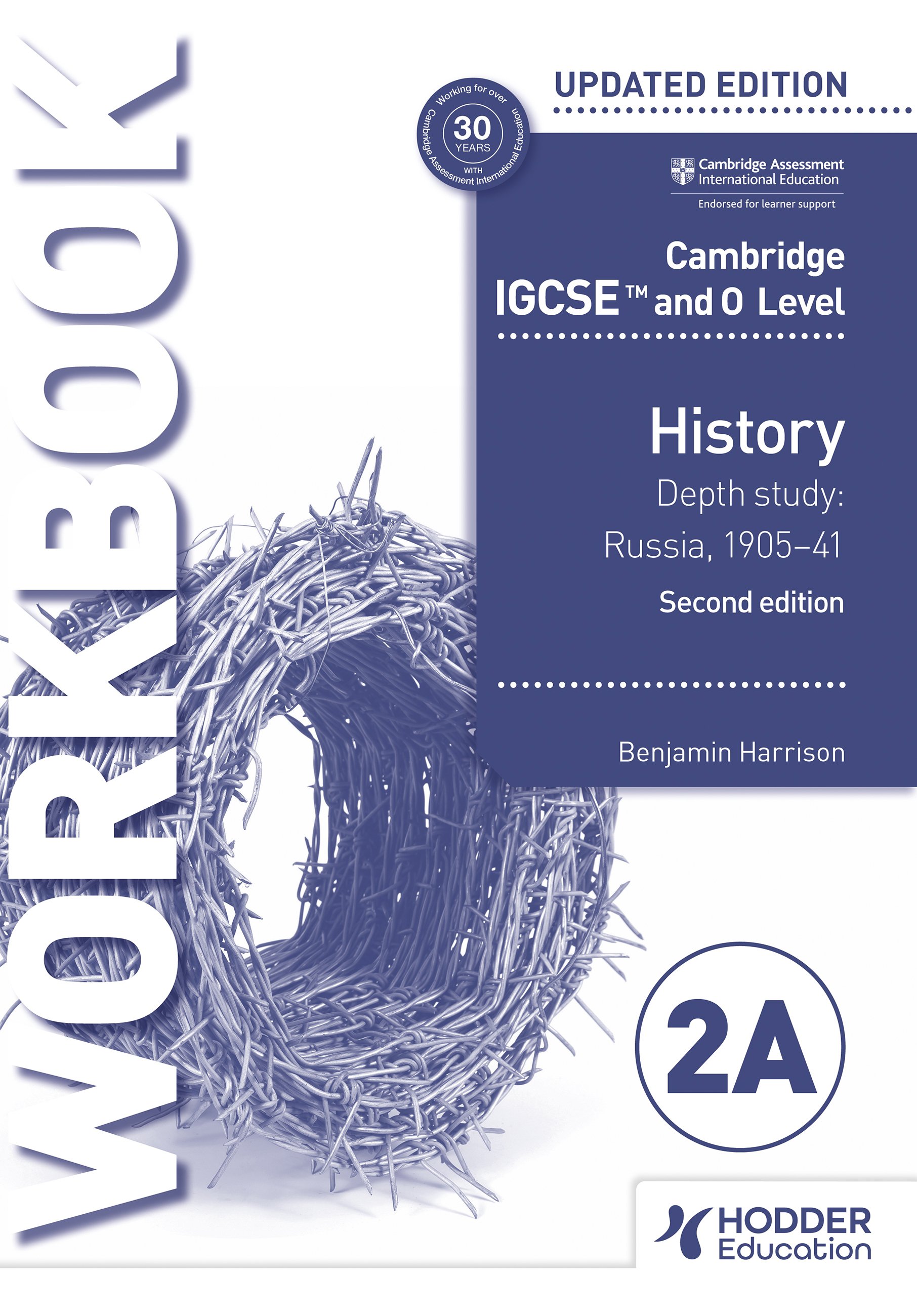 History resources, textbooks, revision guides and workbooks