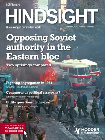 Hindsight Magazine