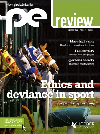 PE Review Magazine