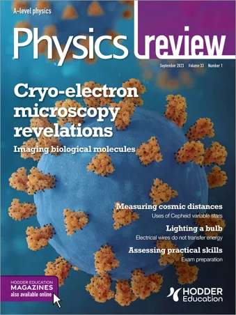 Physics Review Magazine eLibrary