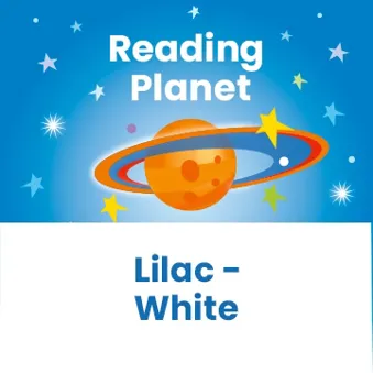 Reading Planet Online: Lilac–White