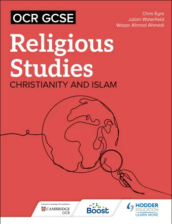OCR GCSE Religious Studies: Christianity and Islam Boost eBook