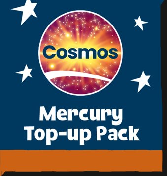 Reading Planet Cosmos Mercury Top-up Pack