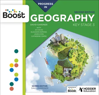 Progress in Geography: Key Stage 3, Second Edition: Boost