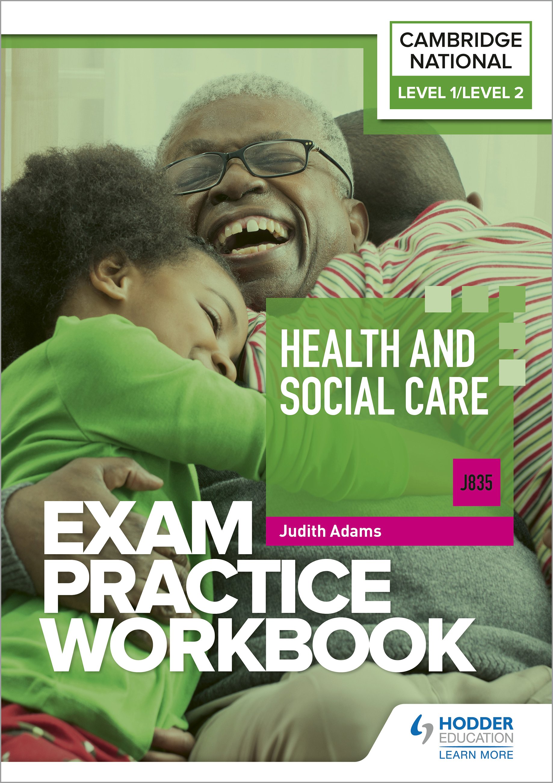 Level 1/Level 2 Cambridge National in Health and Social Care (J835