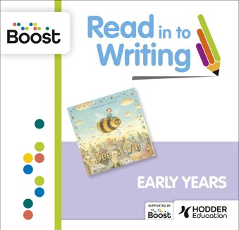 RitW - Reception - Bee and Me by Alison Jay: Boost