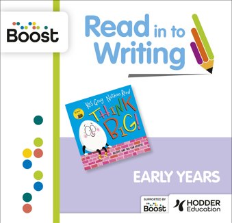 RitW - Reception - Think Big! by Kes Gray and Nathan Reed: Boost