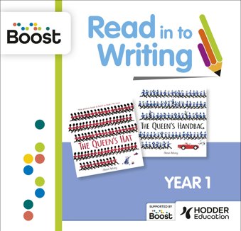 RitW - Year 1 - The Queen's Hat and The Queen's Handbag by Steve Antony: Boost