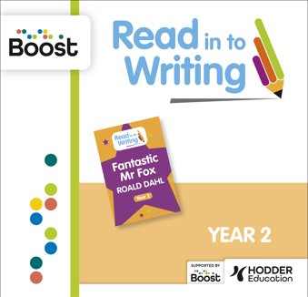 RitW - Year 2 - Fantastic Mr Fox by Roald Dahl: Boost