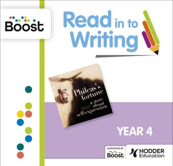 RitW - Year 4 - Phileas's Fortune by Agnès de Lestrade and Valeria Docampo: Boost