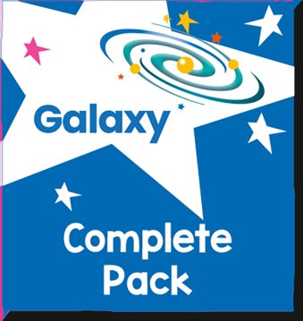 Reading Planet Galaxy Complete Pack
