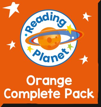 Reading Planet Orange Complete Pack