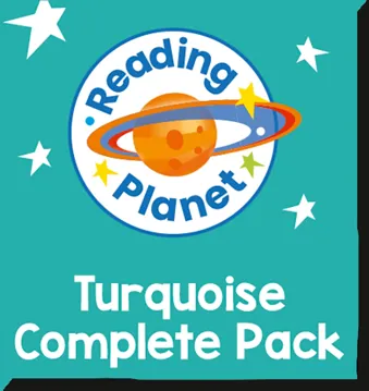 Reading Planet Turquoise Complete Pack
