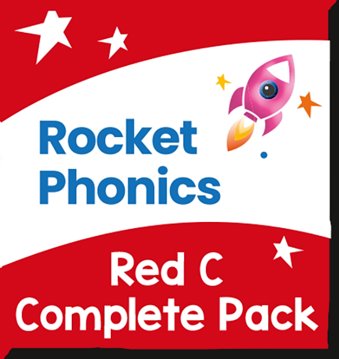 Reading Planet Rocket Phonics Red C Complete Pack
