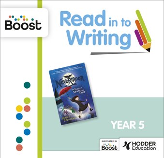 RitW - Year 5 - Nevermoor: The Trials of Morrigan Crow by Jessica Townsend: Boost