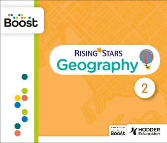 Rising Stars Geography Year 2 Boost