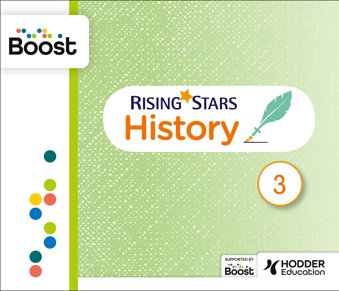 Rising Stars History Year 3 Boost