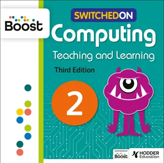 Switched on Computing 2: Online Resources Boost