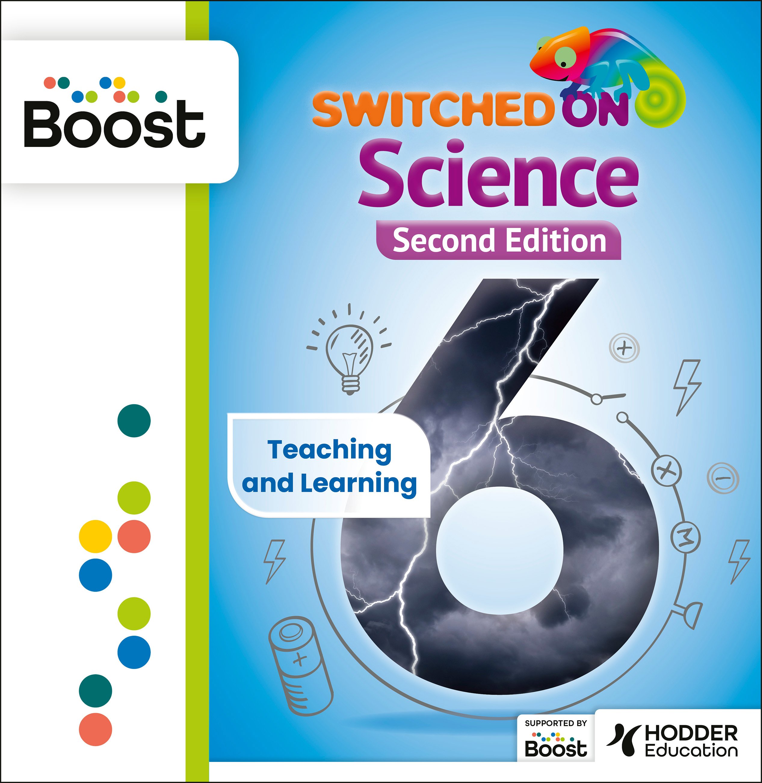 Switched on Science Year 2 2nd edition Boost Teaching and