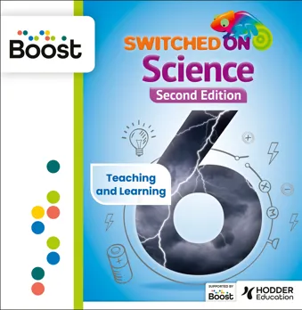 Switched on Science Year 6 2nd edition Boost Teaching and Learning Resources