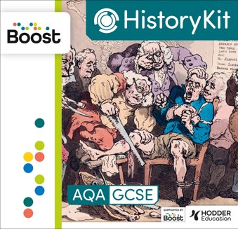 HistoryKit: AQA GCSE (9–1) History: Health and the people, c.1000 to the present day