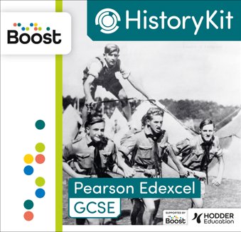 HistoryKit: Pearson Edexcel GCSE (9–1) History: Weimar and Nazi Germany, 1918–39