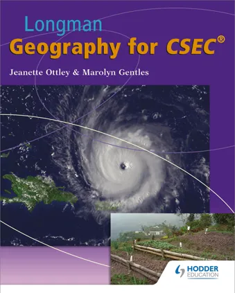 Geography for CSEC