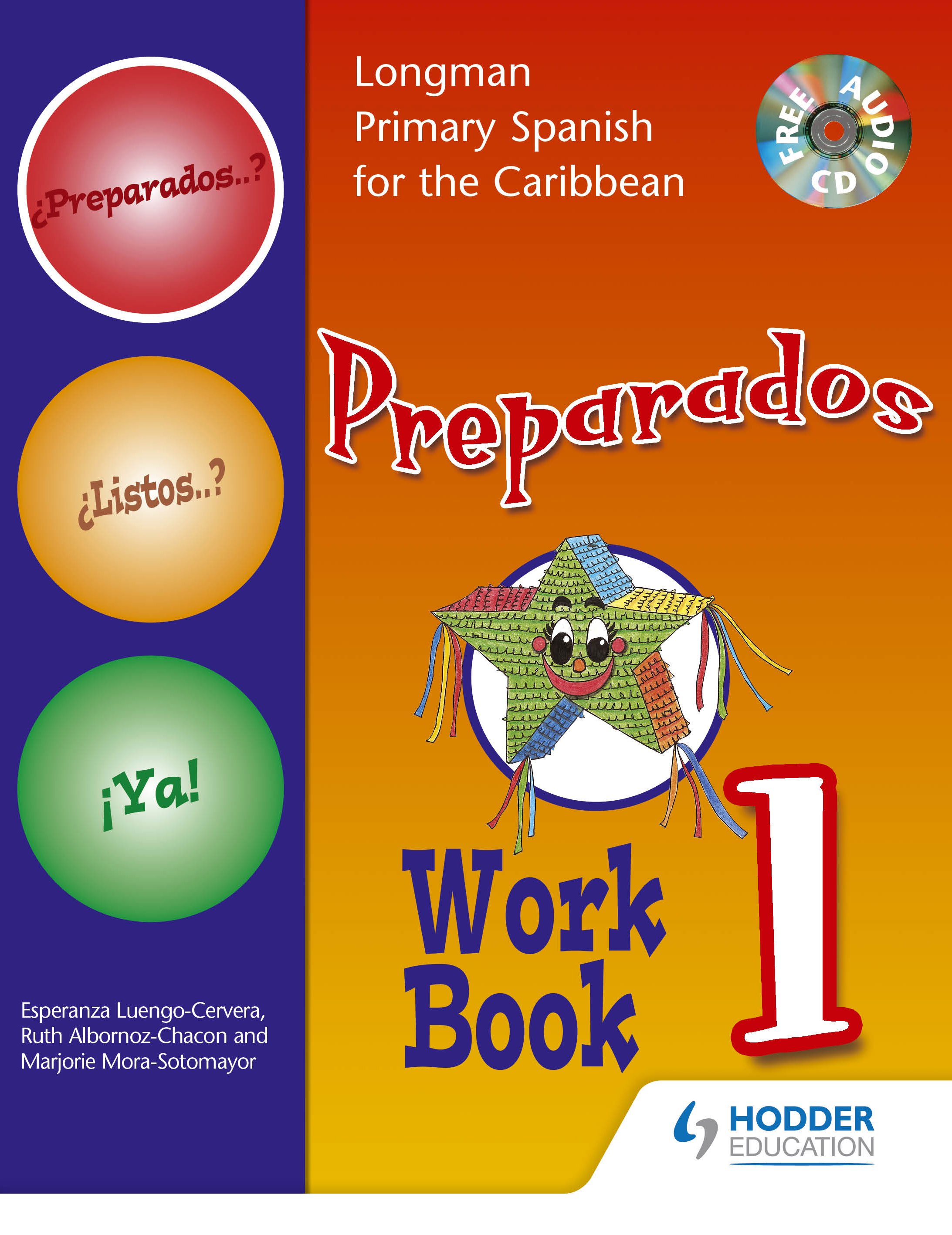 Preparados Listos Ya! — cover image