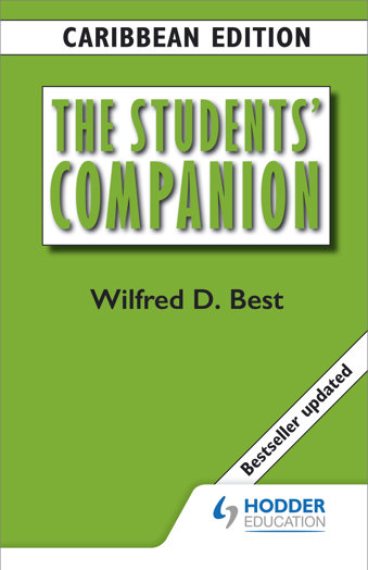 The Students' Companion, Caribbean Edition Revised