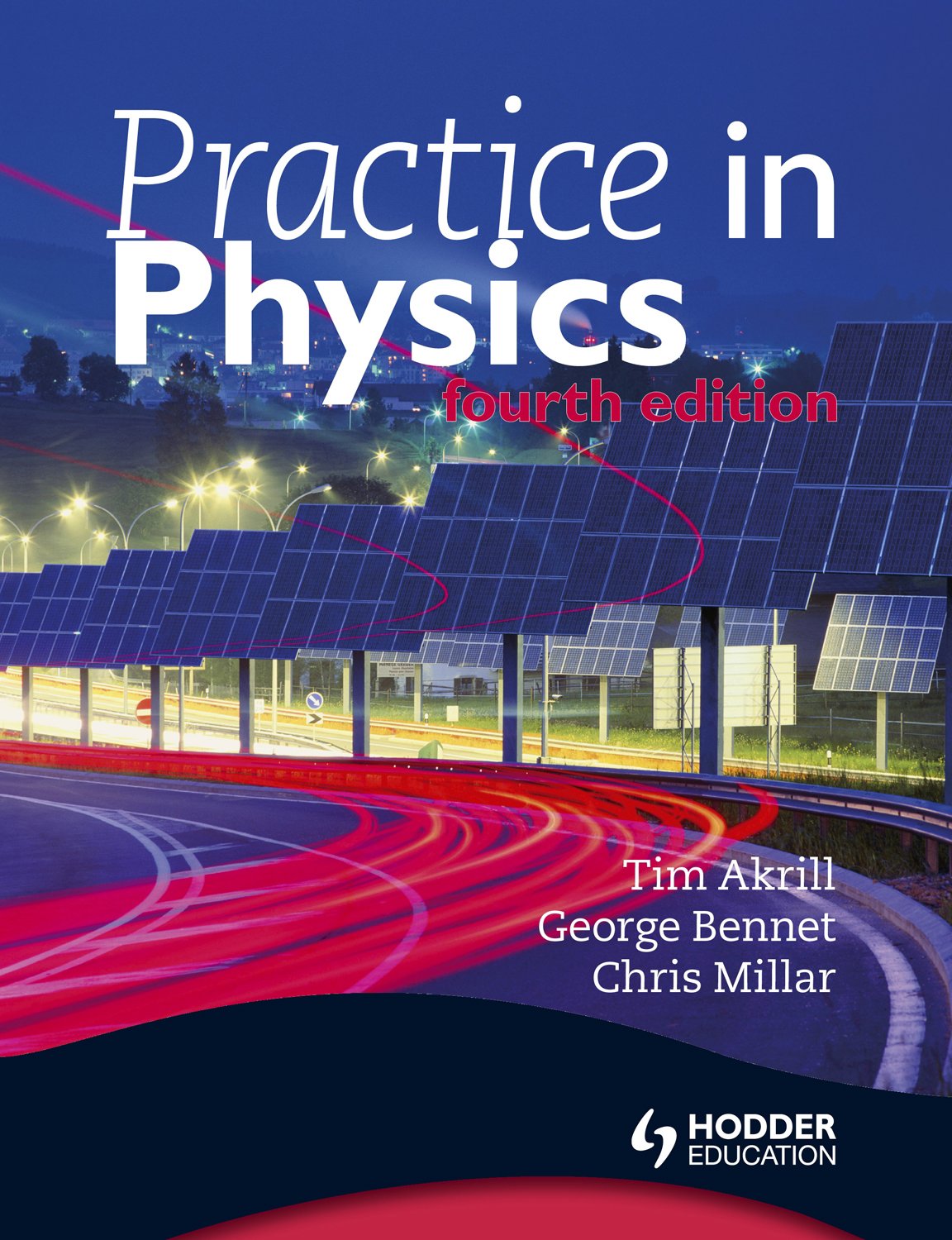 Practice in Physics 4th Edition | Hachette Learning