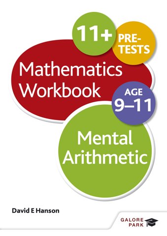Mental Arithmetic Workbook Age 9-11