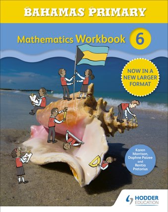 Bahamas Primary Mathematics Workbook 6