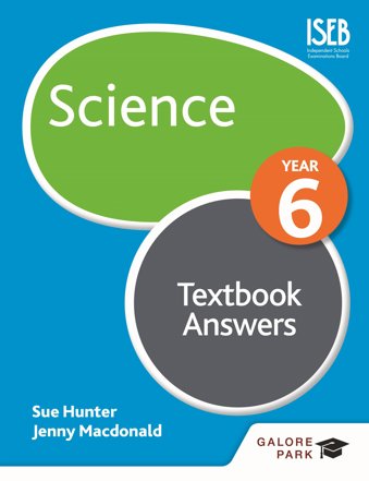 Science Year 6 Answers PDF
