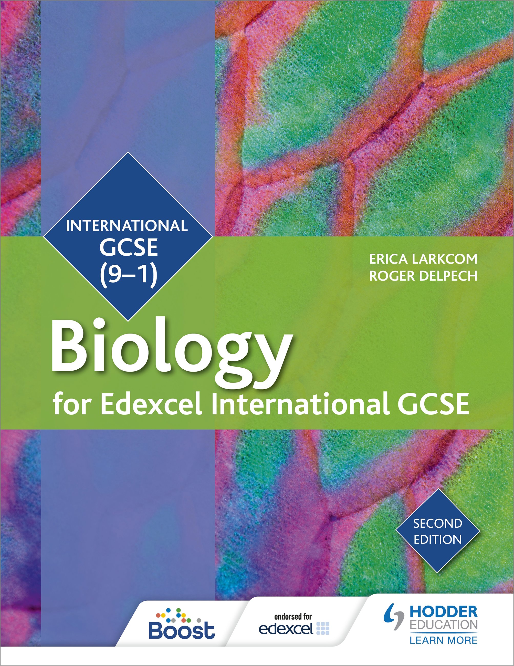 Edexcel International GCSE Biology 教科書 Biology resources, textbooks, revision guides and workbooks