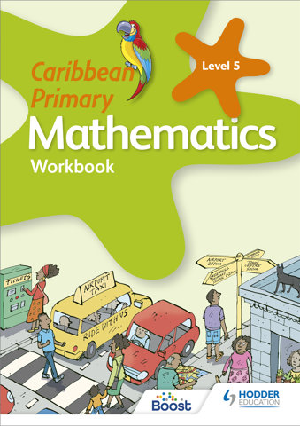 Caribbean Primary Mathematics Workbook 5 6th edition