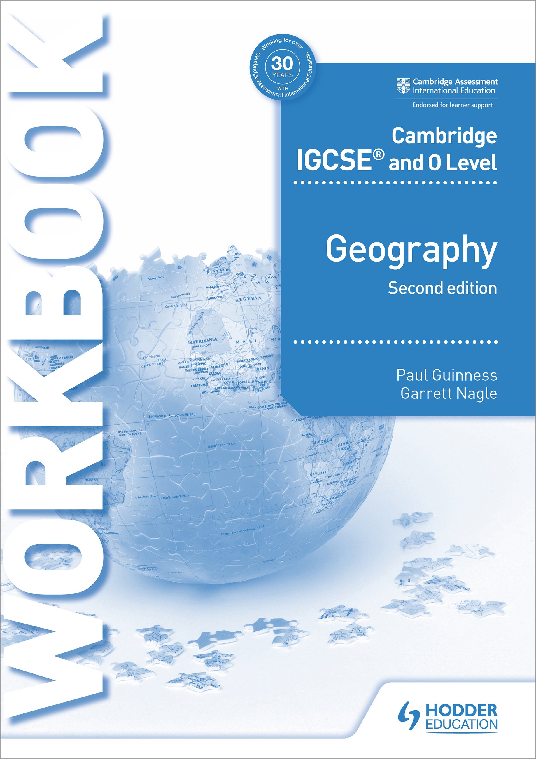 Geography resources, textbooks, revision guides and workbooks